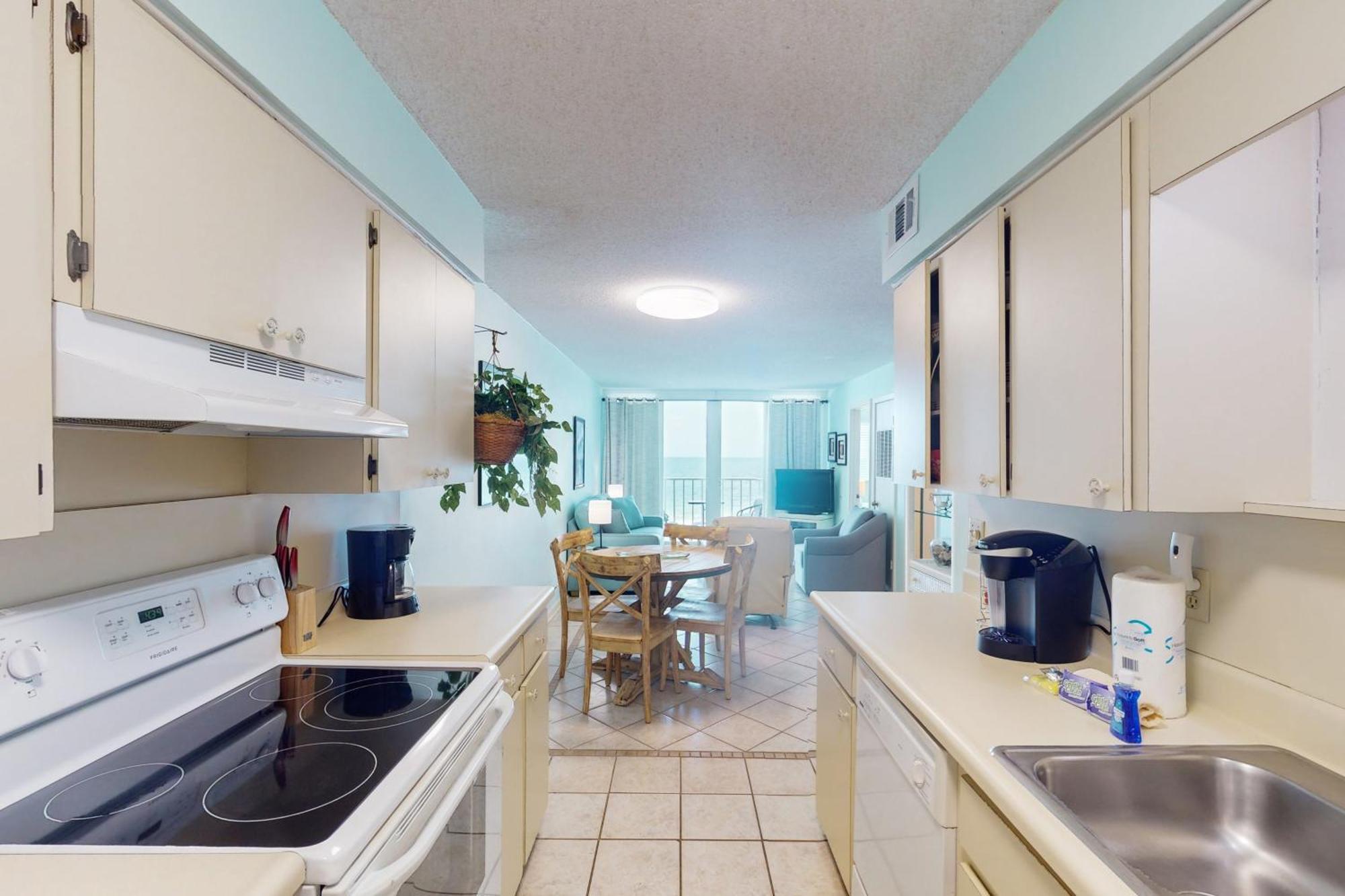 Island Shores Condos II Gulf Shores Exteriér fotografie