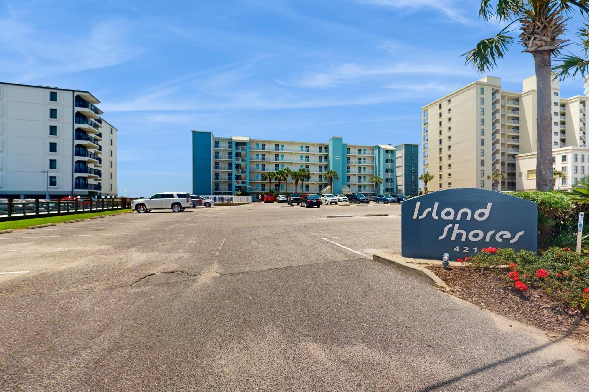 Island Shores Condos II Gulf Shores Exteriér fotografie