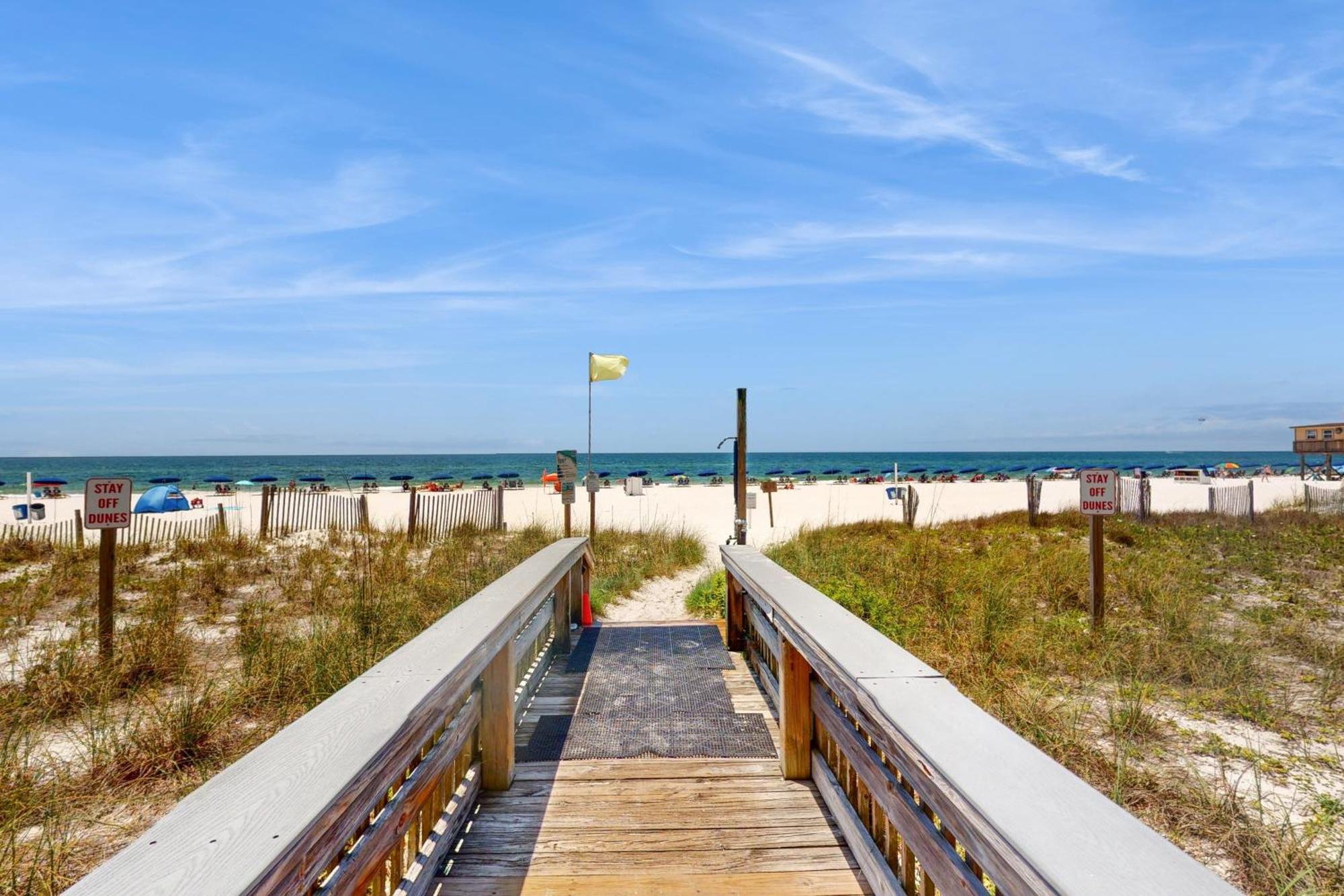 Island Shores Condos II Gulf Shores Exteriér fotografie