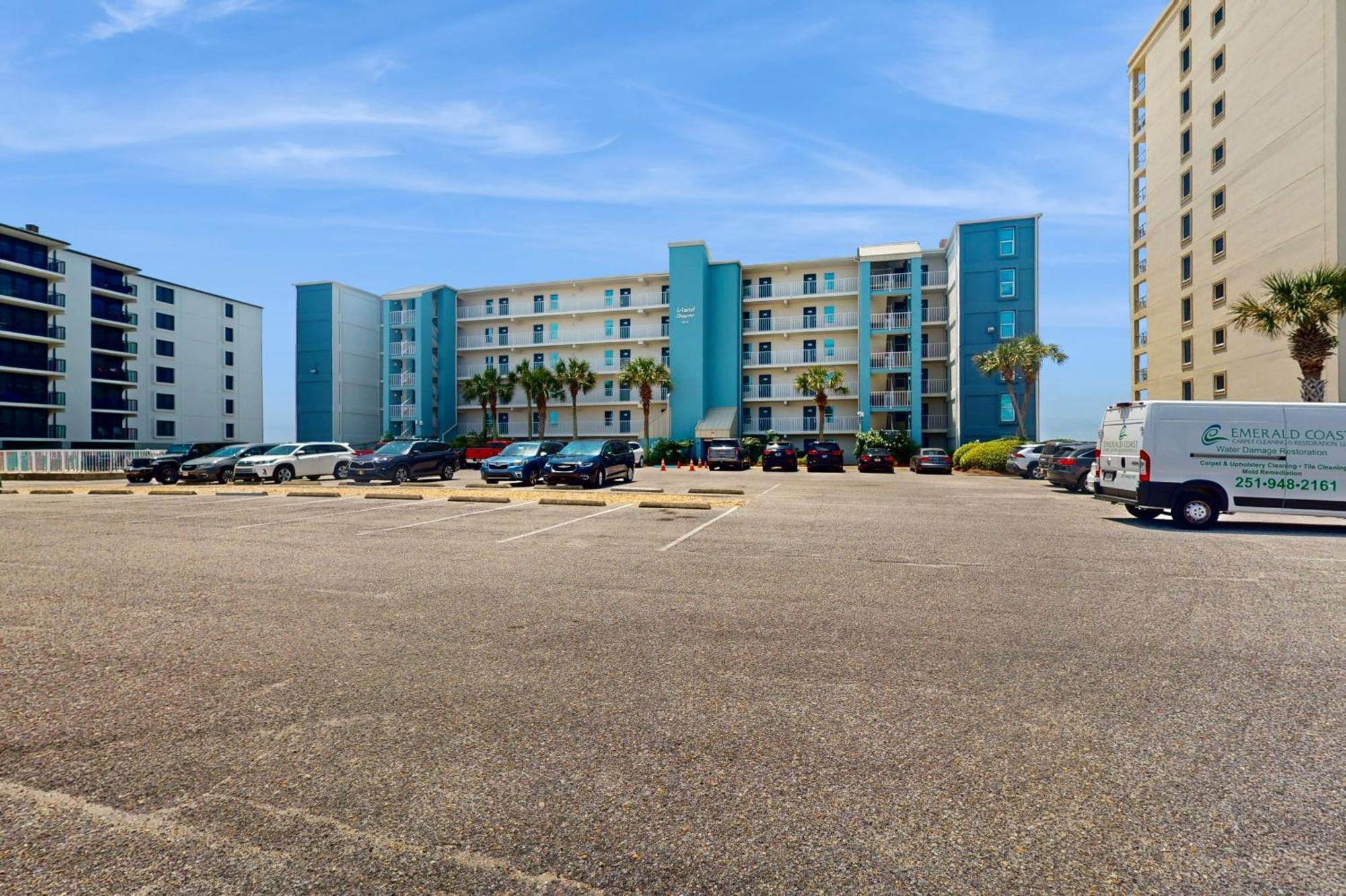 Island Shores Condos II Gulf Shores Exteriér fotografie