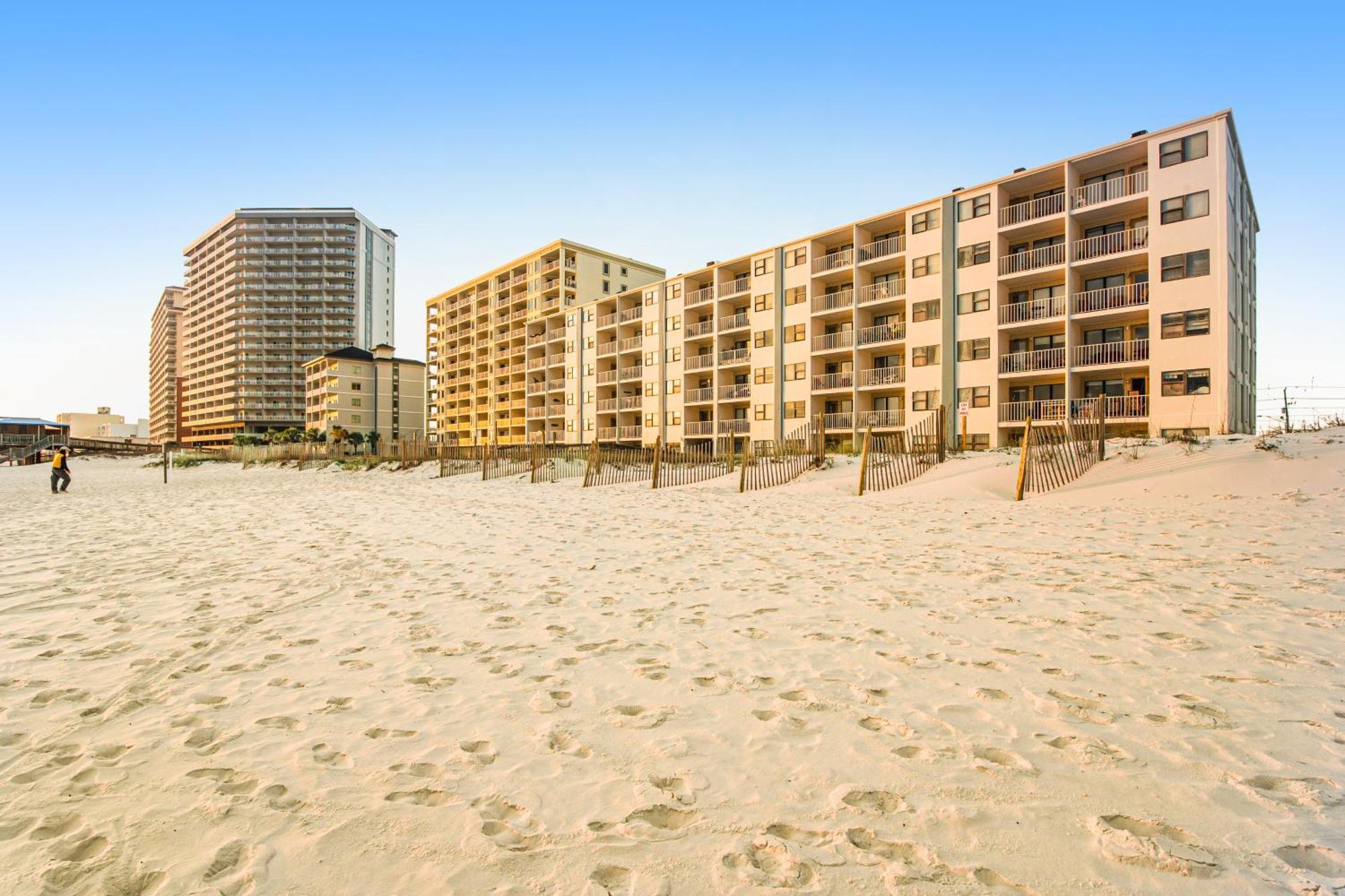 Island Shores Condos II Gulf Shores Exteriér fotografie