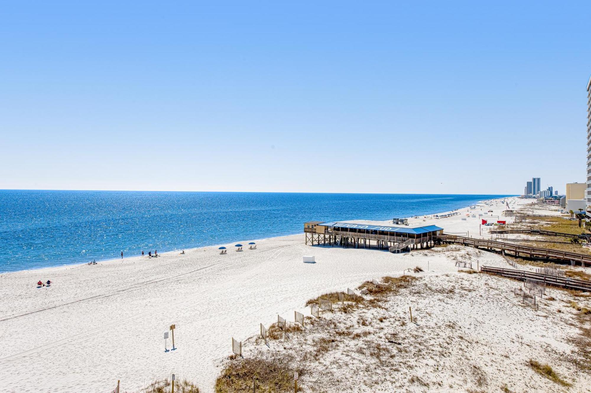 Island Shores Condos II Gulf Shores Exteriér fotografie
